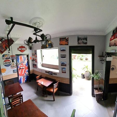 Pousada - Aqui Hostel Bragança Paulista Zewnętrze zdjęcie