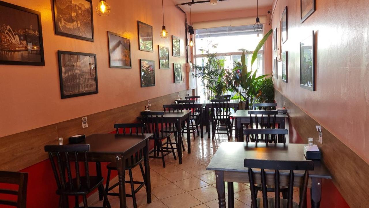 Pousada - Aqui Hostel Bragança Paulista Zewnętrze zdjęcie