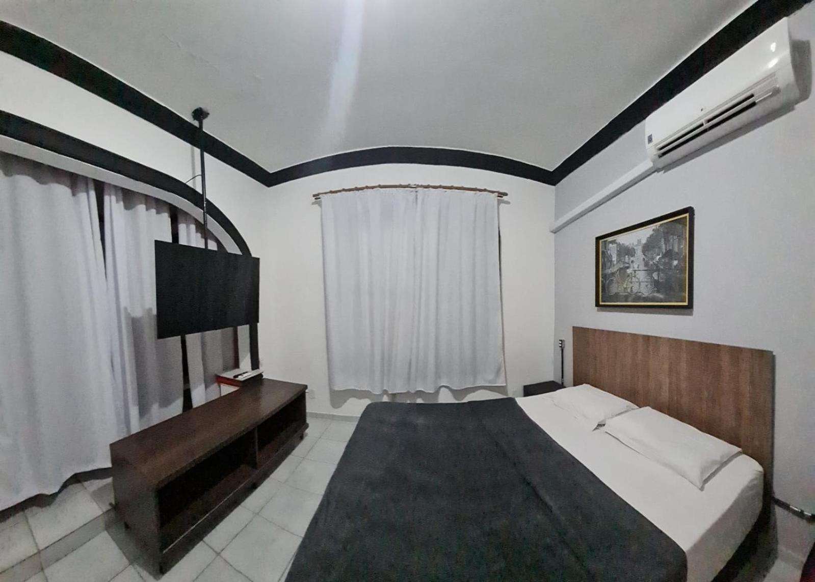 Pousada - Aqui Hostel Bragança Paulista Zewnętrze zdjęcie