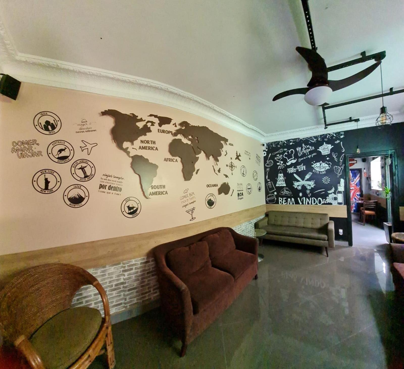 Pousada - Aqui Hostel Bragança Paulista Zewnętrze zdjęcie