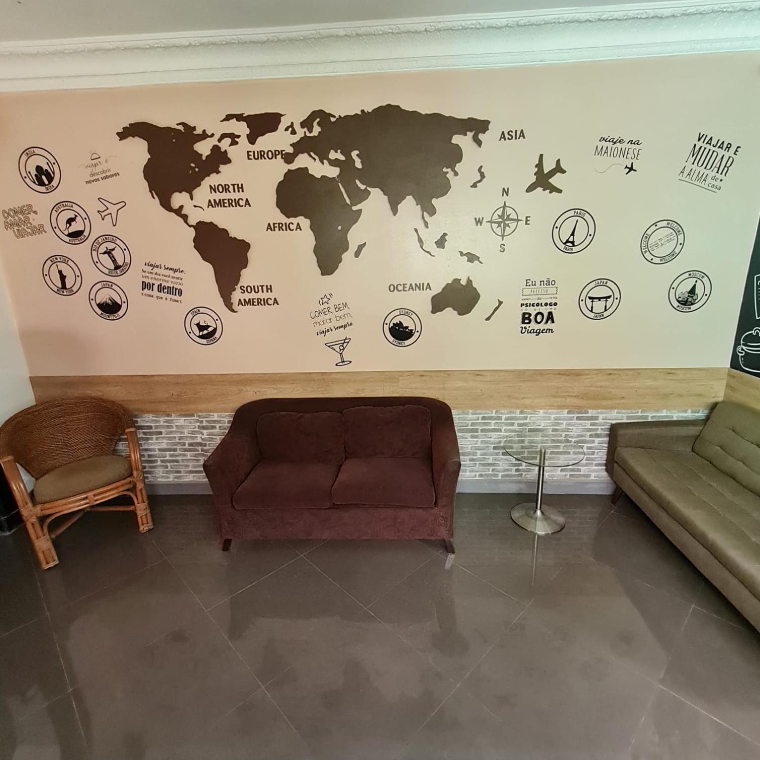 Pousada - Aqui Hostel Bragança Paulista Zewnętrze zdjęcie