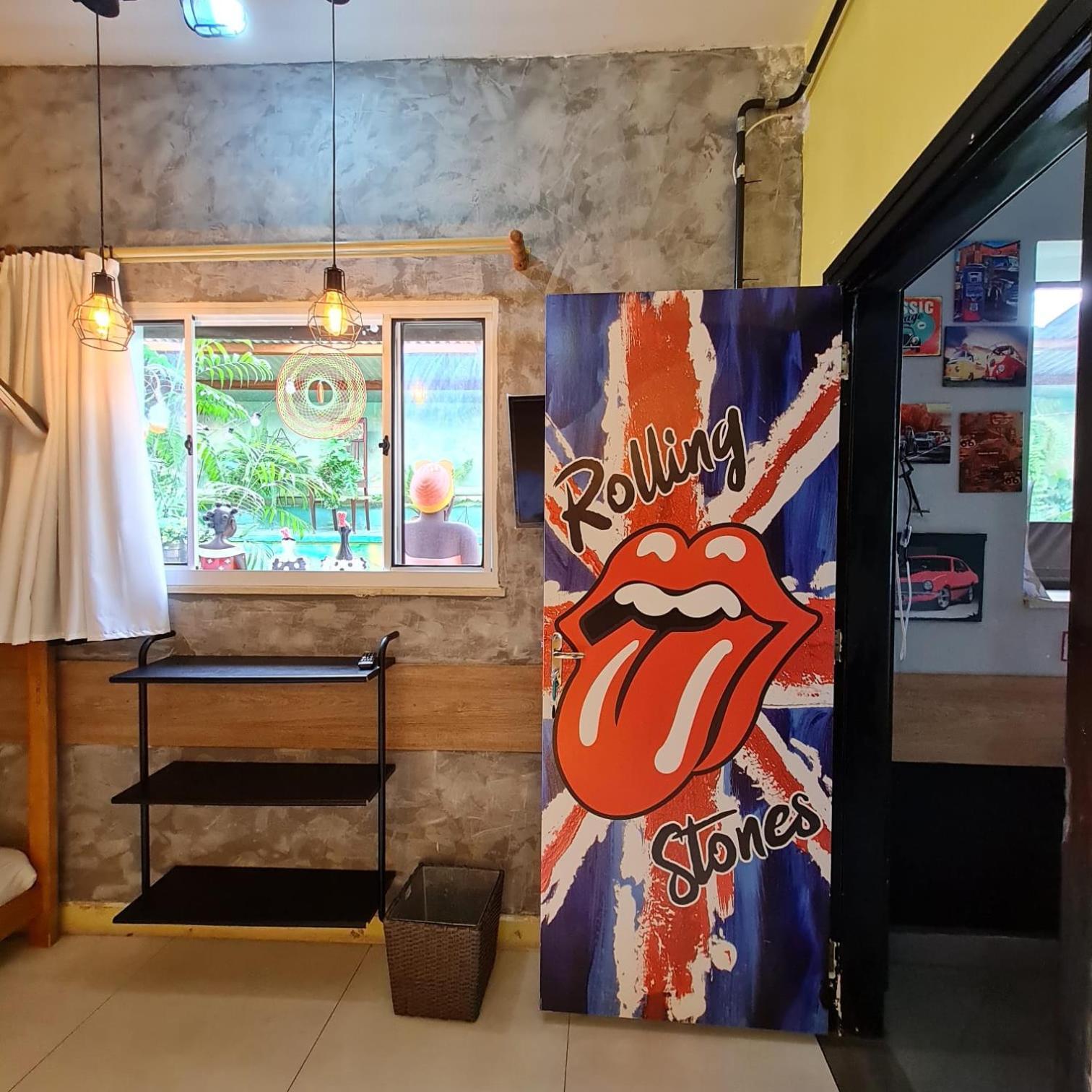Pousada - Aqui Hostel Bragança Paulista Zewnętrze zdjęcie