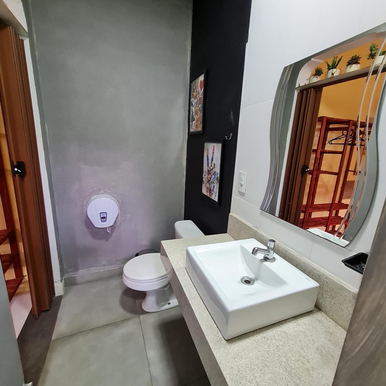 Pousada - Aqui Hostel Bragança Paulista Zewnętrze zdjęcie