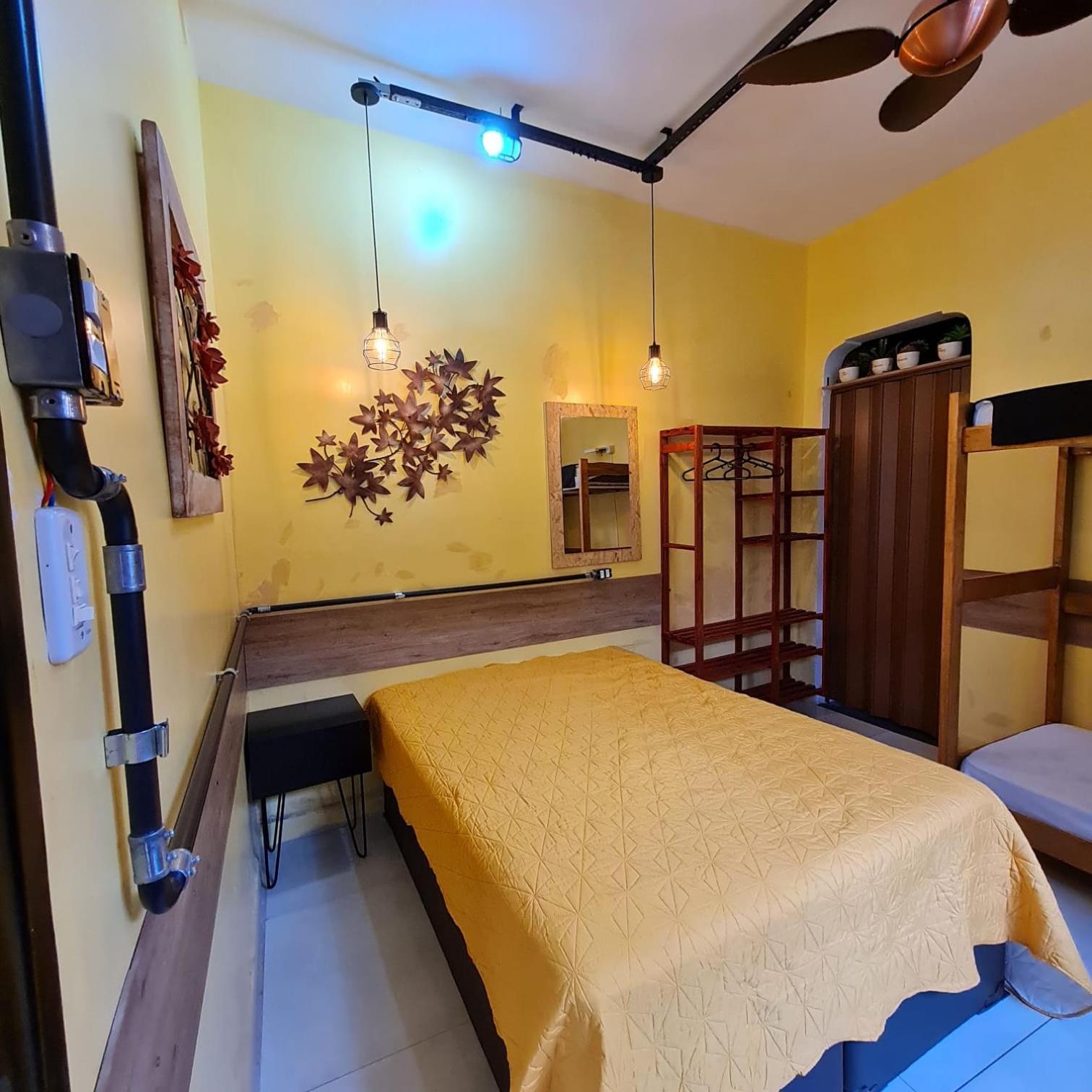 Pousada - Aqui Hostel Bragança Paulista Zewnętrze zdjęcie