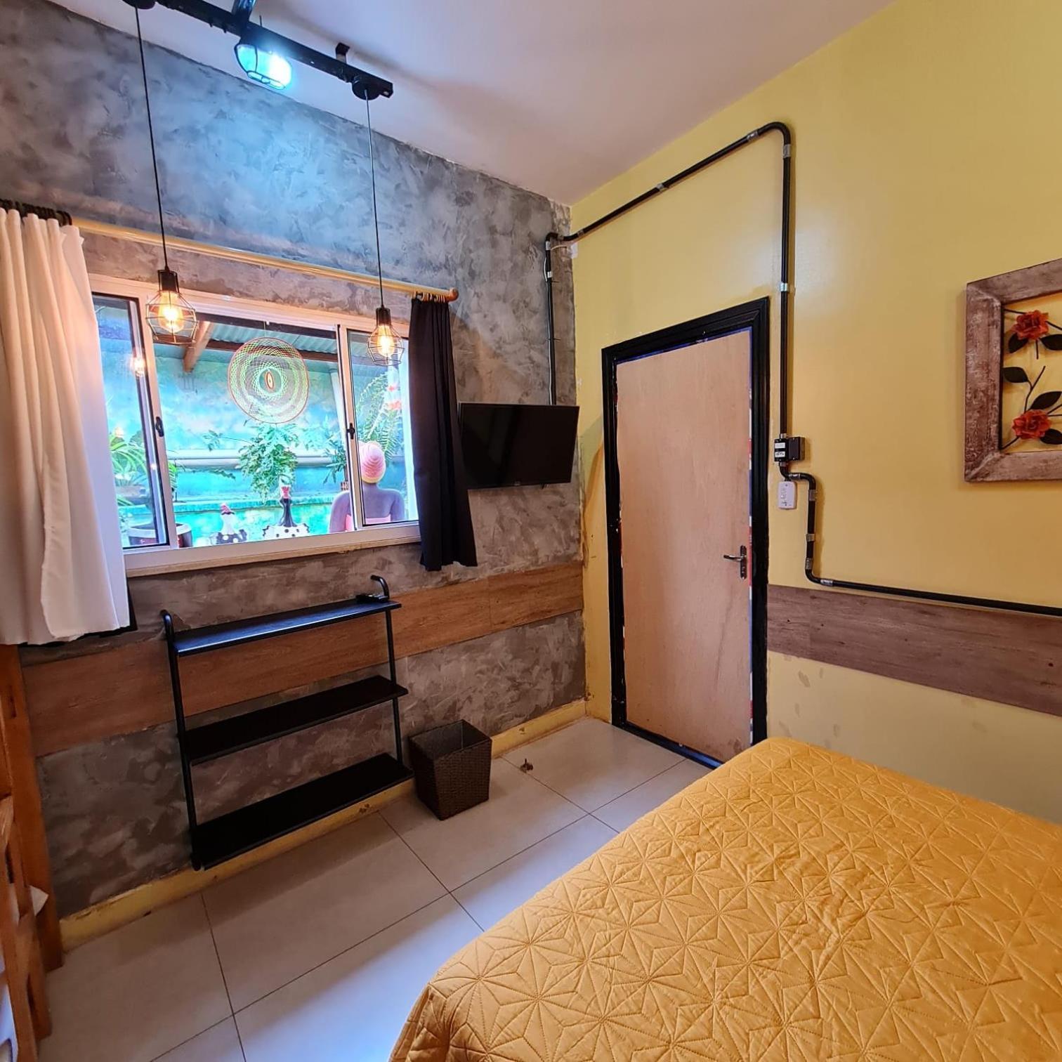 Pousada - Aqui Hostel Bragança Paulista Zewnętrze zdjęcie
