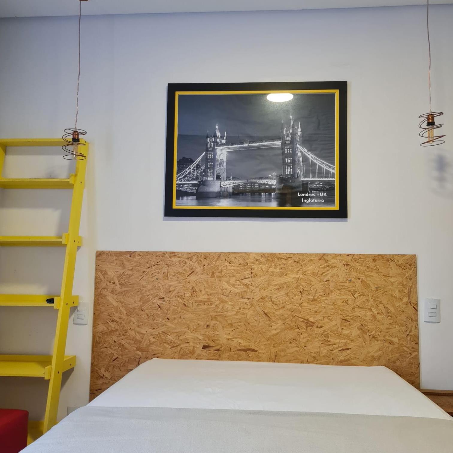 Pousada - Aqui Hostel Bragança Paulista Zewnętrze zdjęcie