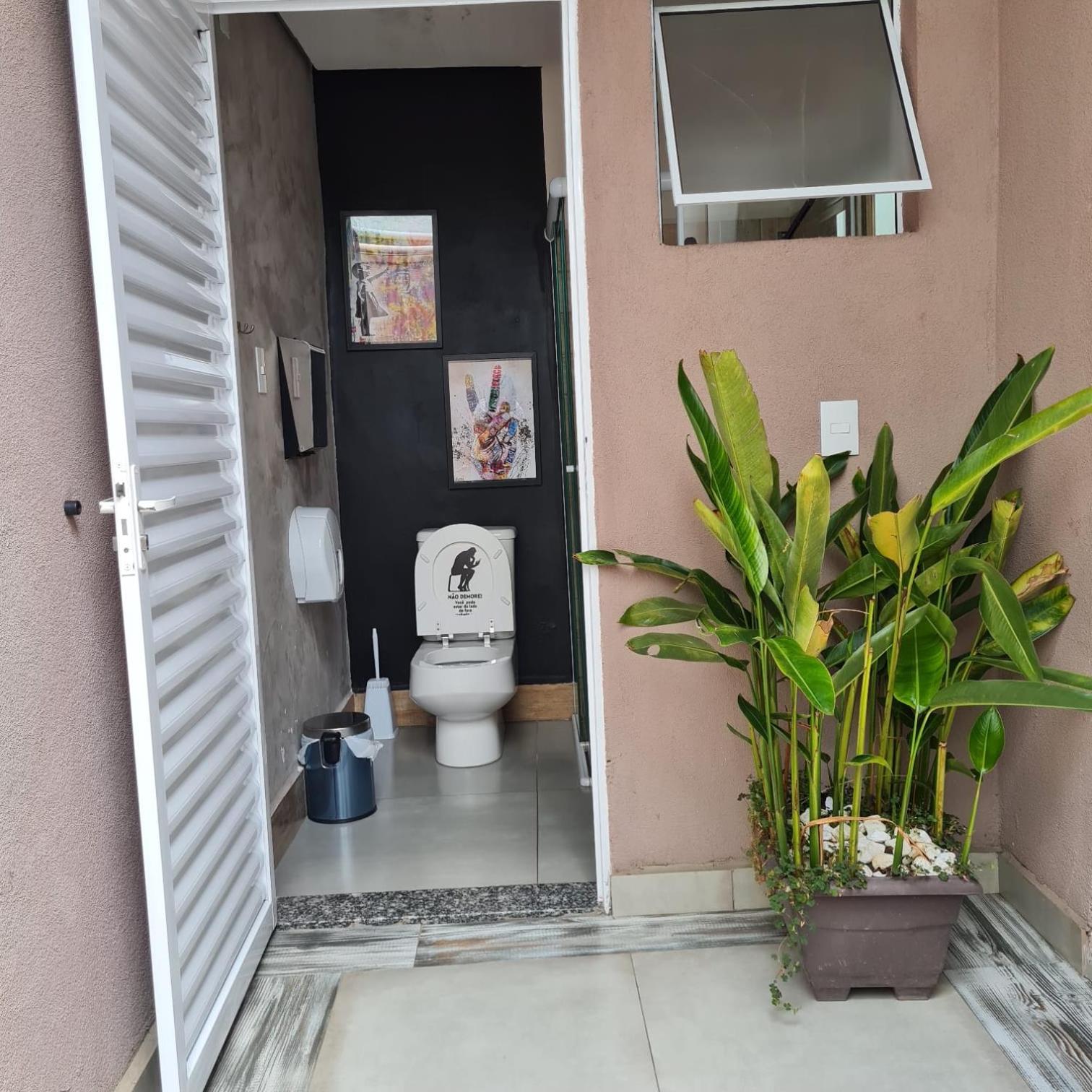 Pousada - Aqui Hostel Bragança Paulista Zewnętrze zdjęcie