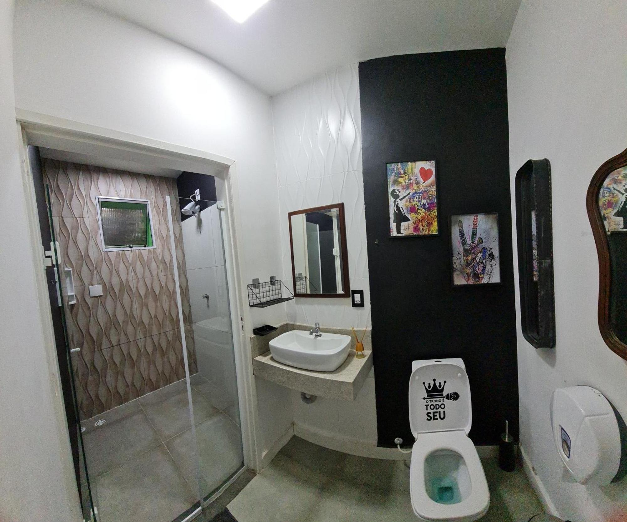 Pousada - Aqui Hostel Bragança Paulista Pokój zdjęcie