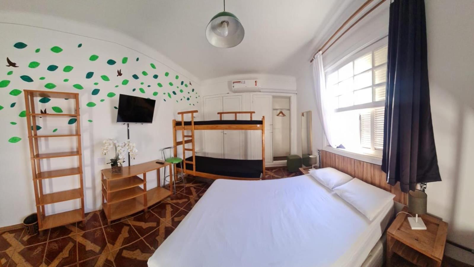 Pousada - Aqui Hostel Bragança Paulista Zewnętrze zdjęcie