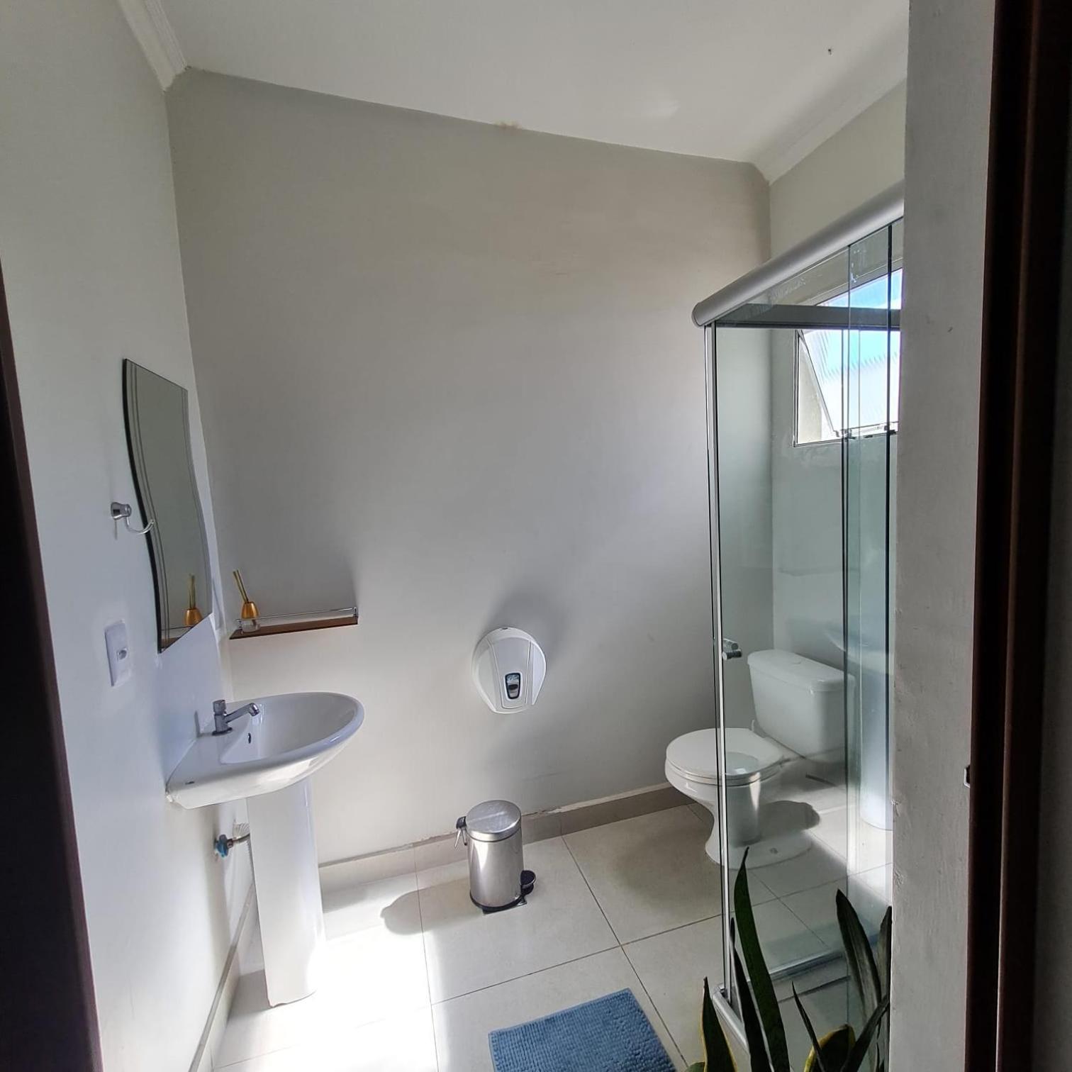 Pousada - Aqui Hostel Bragança Paulista Zewnętrze zdjęcie