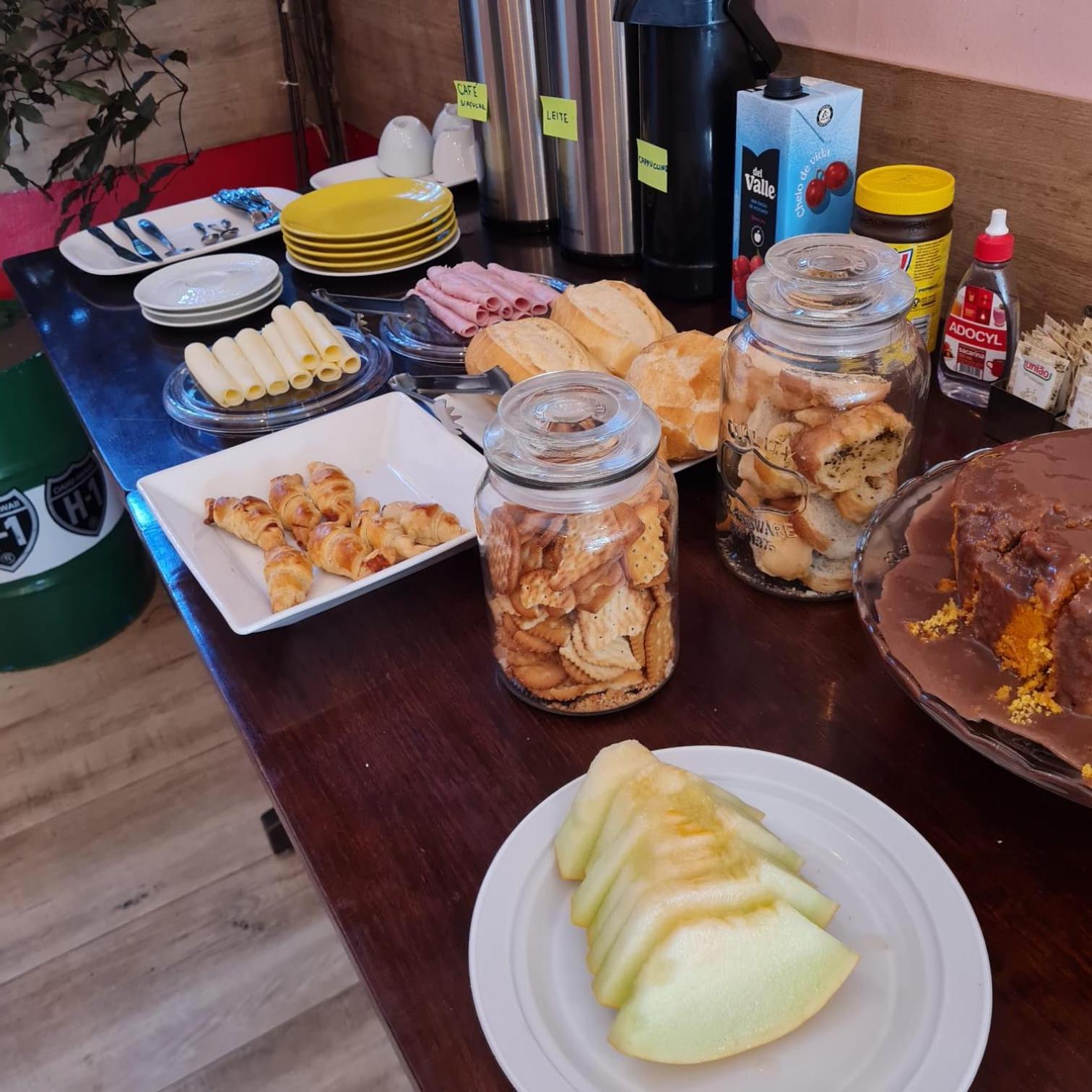 Pousada - Aqui Hostel Bragança Paulista Zewnętrze zdjęcie