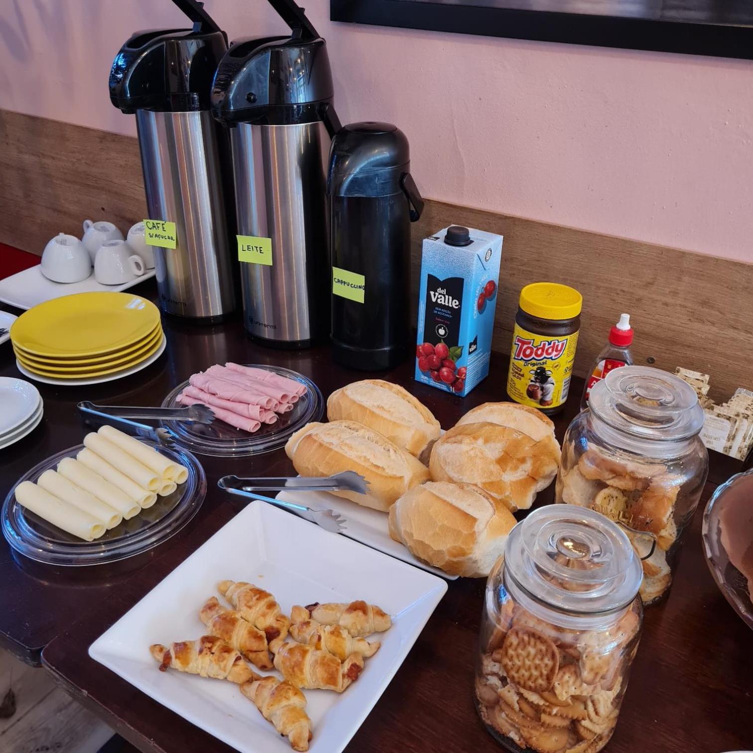 Pousada - Aqui Hostel Bragança Paulista Zewnętrze zdjęcie