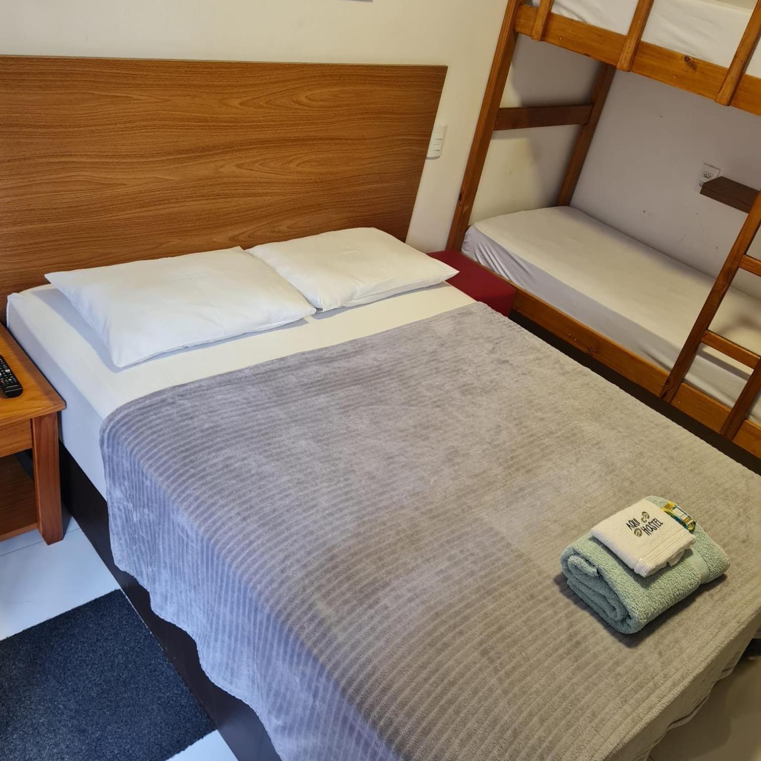 Pousada - Aqui Hostel Bragança Paulista Zewnętrze zdjęcie