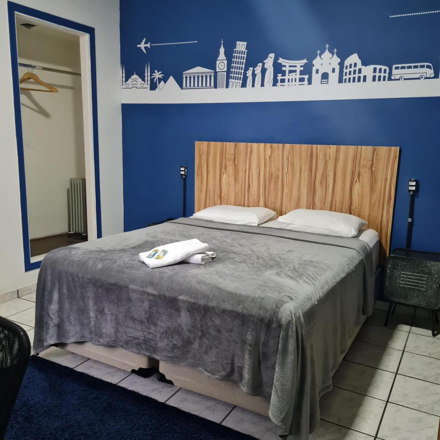 Pousada - Aqui Hostel Bragança Paulista Zewnętrze zdjęcie