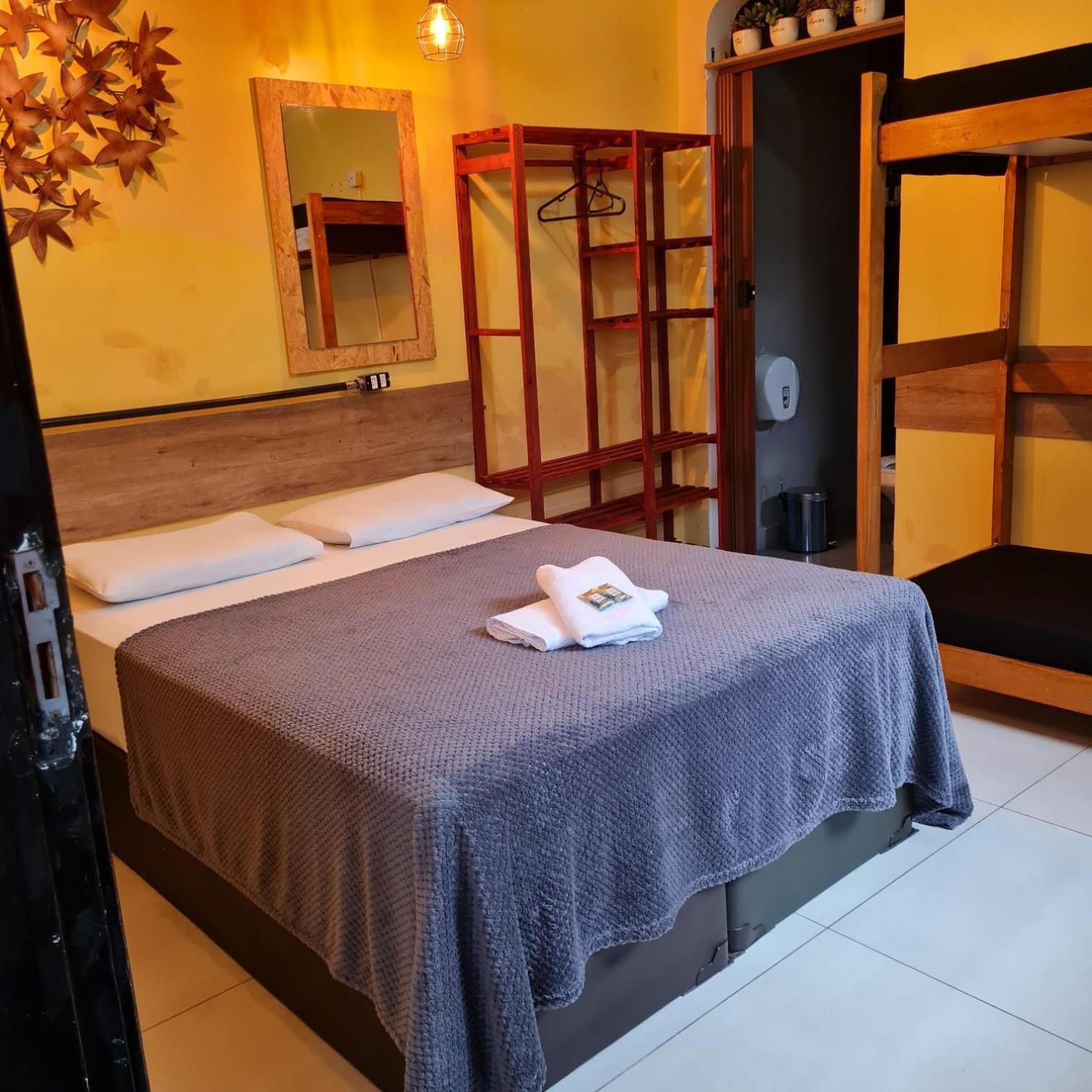 Pousada - Aqui Hostel Bragança Paulista Zewnętrze zdjęcie