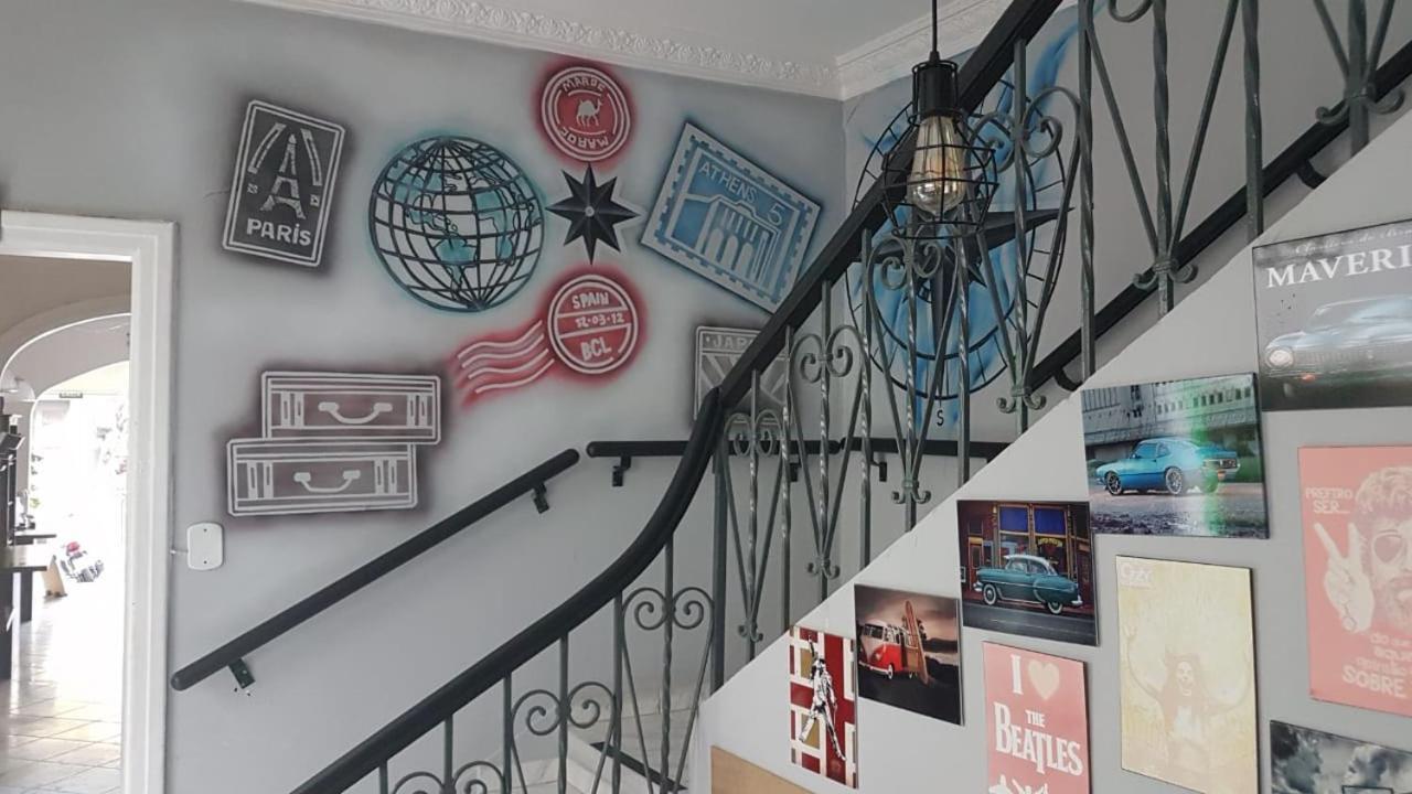 Pousada - Aqui Hostel Bragança Paulista Zewnętrze zdjęcie